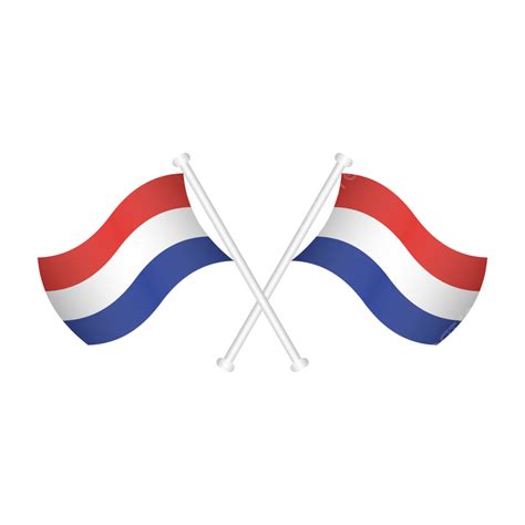bandeira da holanda png países baixos bandeira bandeira da holanda png brilhando imagem png
