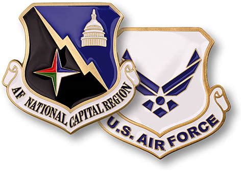 The beijing military region was one of seven military regions for the chinese people's liberation army. AF National Capital Region - Coin