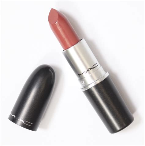 MacKarrie Beauty Style Blog MAC Lipstick Creme In Your Coffee