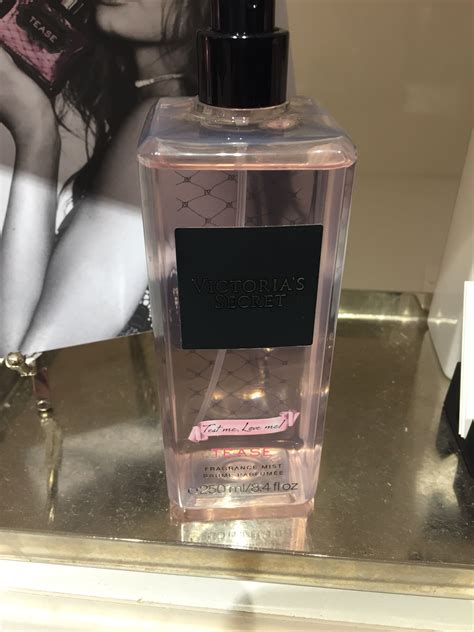 Mists Victoria Secret Pink Perfume Bottles Beauty Products Perfume