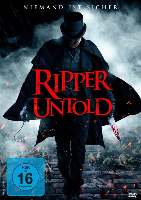 Ripper Untold Niemand Ist Sicher Film 2021 Filmstartsde