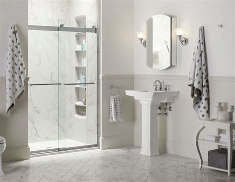 A member of the kohler design team will contact you within one business day to learn more about your needs and goals for your new bathroom. Kohler Shower System | Contemporary bathroom tiles ...