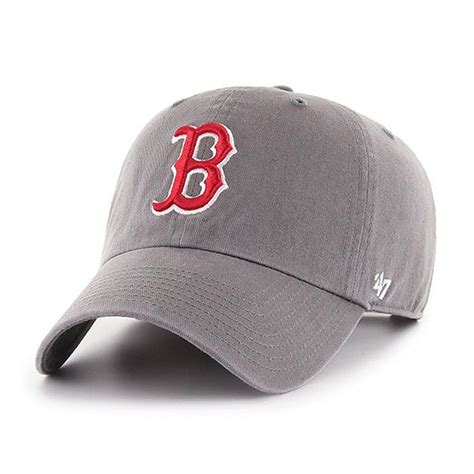 Boston Red Sox Adjustable Hat Boston Red Sox Hat Red Sox Hat Boston