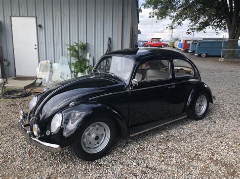 Thesamba Vintage Speed View Topic Outlaw Beetle Build