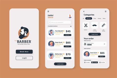 Providing commerce platform that allows anyone to easily sell online, at a retail location, and everywhere in between. Download Barber Shop Booking App for free in 2020 ...