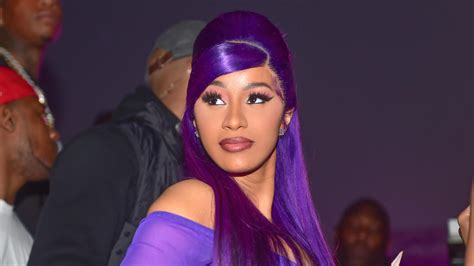 Cardi B And Megan Thee Stallions Wap Not Submitted For 2021 Grammy
