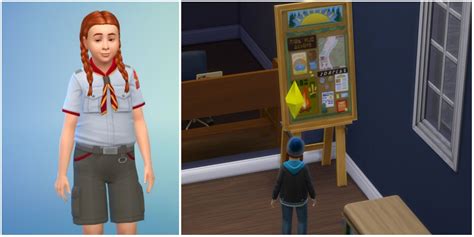 The Sims 4 Complete Scouting Guide