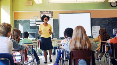 Social And Emotional Learning For Middle Babe Babes Begins With The Teacher Edutopia