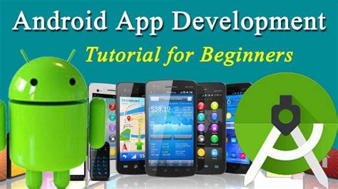 Android App Development Tutorial 01 Introduction To Android