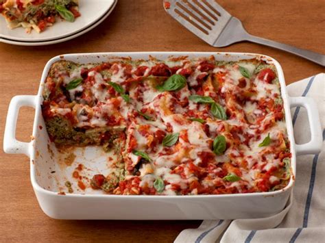 Homemade Lasagna Recipe Food Network Kitchen Food Network