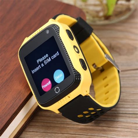 Morefit fitness tracker smartwatch, ip68 waterproof. M05 Smart Watch for Children Kids GPS Watch for Apple for ...