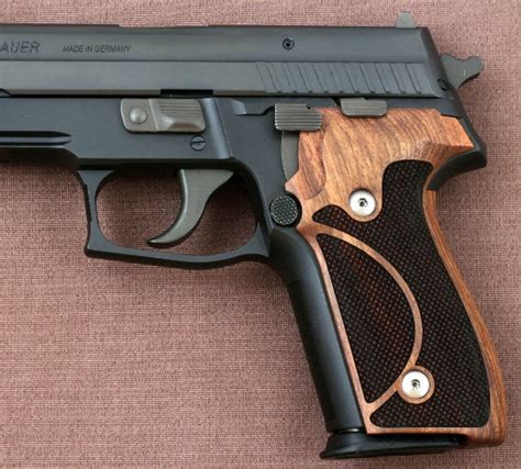 Sig Sauer P228 P229 Custom Pistol Grips Bestpistolgrips