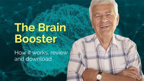 The Brain Booster Pdf Program Christian Goodman Reviews Youtube