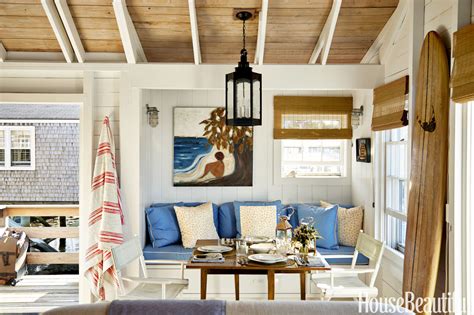 You can find everything we listed some different types of beach themed home decor below. 17 Coastal Decor Ideas - Beach Inspired Home Decor