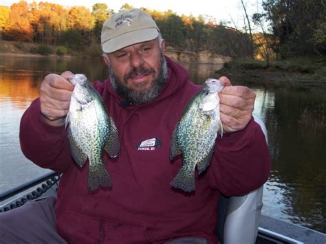 3 Ways To Catch Fall Crappies Northland Fishing Tackle