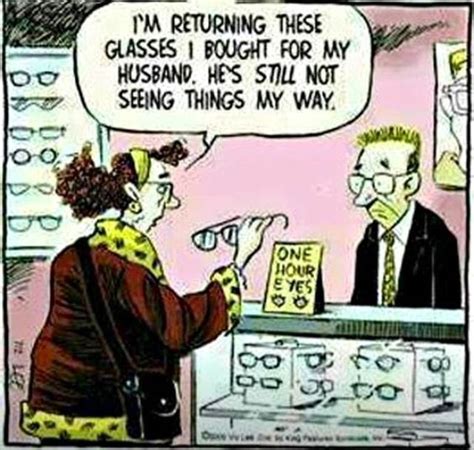 Pin By Heidi Rucki On Subtle Humor Cartoon Jokes Marriage Jokes