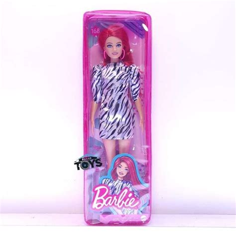 Jual Barbie Fashionistas Dolls 168 Short Red Hair Di Seller Pasar Toys Kapuk Muara Kota