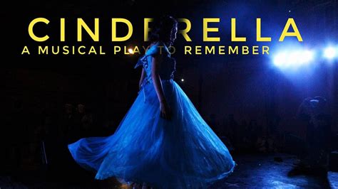 For that reason, we are postponing our 3/28 trivia night fundraiser. CINDERELLA - A Musical Play to Remember - YouTube