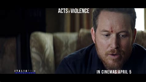 Original title acts of violence. ACTS OF VIOLENCE - in cinemas April 5 across the Middle ...