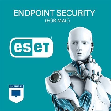 Eset Endpoint Security For Mac 26 To 49 Seats 1 Year Renewal