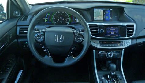 2023 Honda Accord Interior Latest Car Reviews