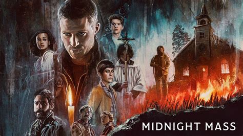 Midnight Mass Netflix Series Where To Watch