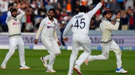 India Vs England Highlights 2nd Test Day 5 India Defeat England By