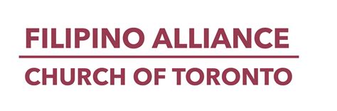 Mission Statement Filipino Alliance Church Of Toronto