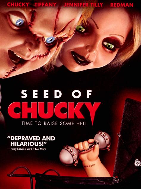 Seed Of Chucky Movie Reviews And Movie Ratings Tv Guide