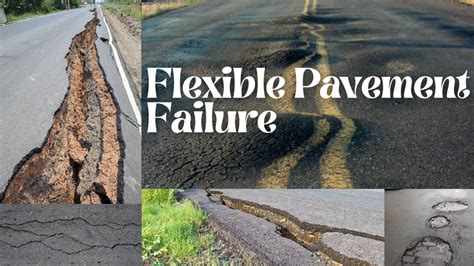 Flexible Pavement Failure Civil Engineer Mag