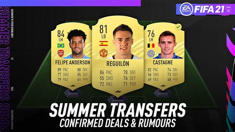 Club career manchester city early life and career. FIFA 21 NEW CONFIRMED SUMMER TRANSFERS & RUMOURS! w ...