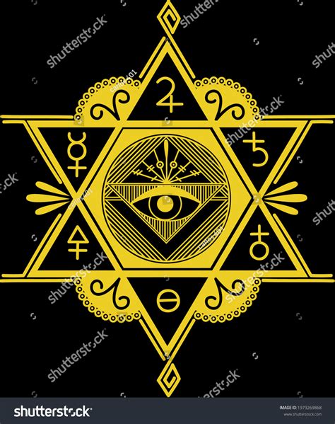 eye providence illuminati occultism freemasonry david stock illustration 1979269868 shutterstock