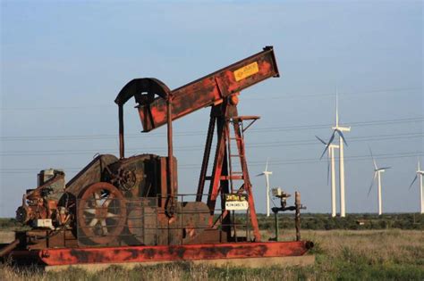 Us Unveils 115 Bln For Abandoned Oil And Gas Well Clean Up Boe Report