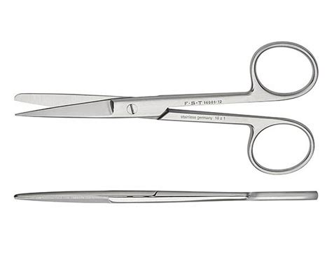 Surgical Scissors Sharpblunt Scissors Agnthos