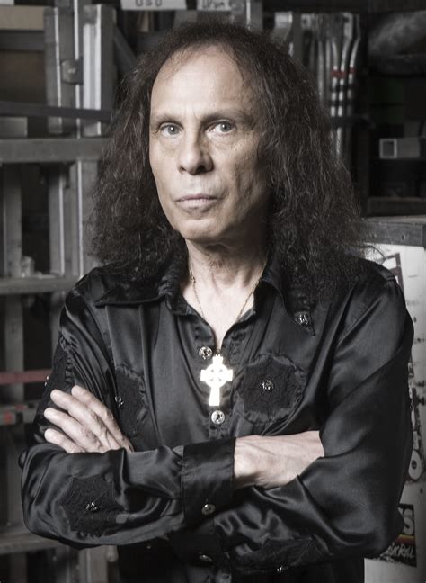 Ronnie James Dio Los últimos Días De Una Leyenda Dioses Del Metal