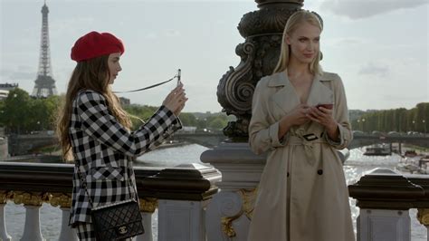 Emily In Paris S01e03 Sexy Or Sexist Summary Season 1 Episode 3 Guide