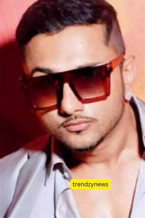 Honey Singh Age 40 And Shocking Interview About Own Life