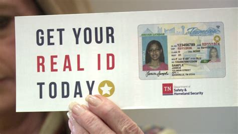 Deadline To Get Real Id Approaching