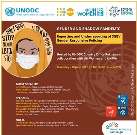 Ramping Up Gender Responsive Policing To Support The Shadow Pandemic Of