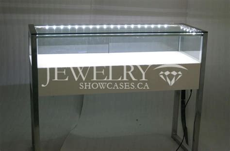 Custom Jewelry Counters Display Cases Made In The Usa Jewelry