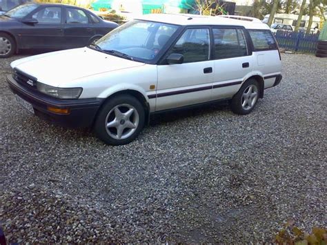 Maybe you would like to learn more about one of these? Toyota corolla ae95 4x4 - Billeder af biler - Uploaded af ...