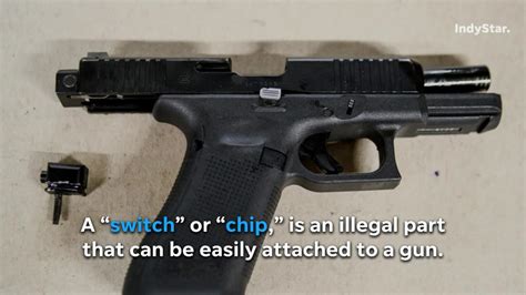 What Is A Glock Switch