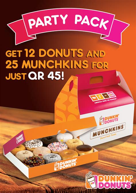 Munchkins Dunkin Donuts On Behance