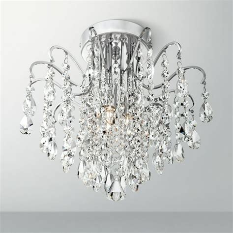 Vienna Full Spectrum Luxury Chandelier Ceiling Light Semi Flush Mount