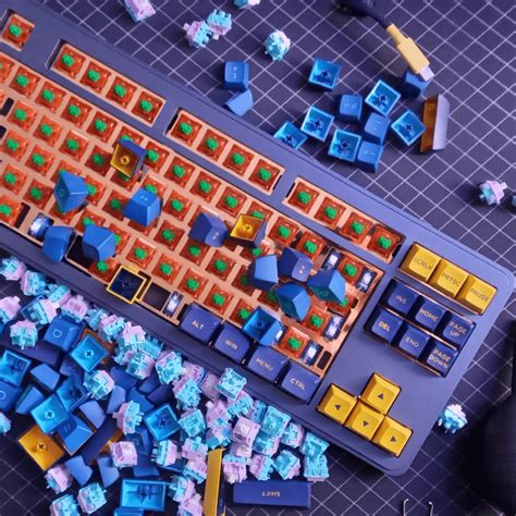 Affordable Bluetooth Mechanical Keyboards For All Aesthetics