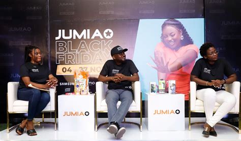 Jumia Launches Black Friday Campaign To Ease Economic Pressure On