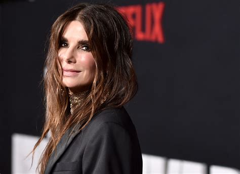 Sandra Bullock Wows In Skintight Catsuit But How Many Staff Are In