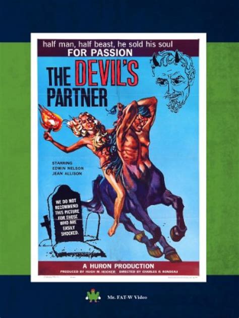 Devil S Partner 1960