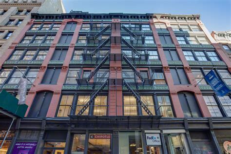 73 Spring Street New York Ny Office Space For Rent Vts