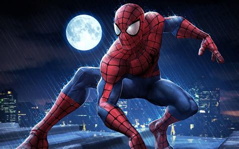 Classic Spider Man Wallpapers Top Free Classic Spider Man Backgrounds
